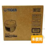 ショッピング圧力鍋 【未使用】TIGER / タイガー魔法瓶 電気圧力鍋 COOKPOT COK-B220 WM マッドホワイト 容量：1.2〜1.4L 〈4904710442302〉