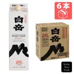  высота . sake структура белый пик упаковка shochu 25° 1800ml×6шт.@(4958782252017) [ shochu /.. sake ]