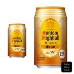 サントリー　角ハイボール〈濃いめ〉350ml　(4901777349070)【缶ハイボール/ウィスキーソーダ割り】