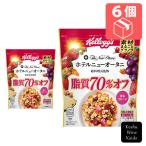  Япония kerog материалы целиком gla Nora жир качество 70% off .. фрукты 380g×6 шт (4901113103045) [ утро еда серийный ]