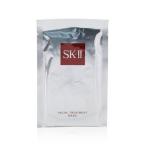 ショッピングSK-II SK-II フェイシャルトリートメント　マスク　 (箱に傷あり)  6sheets