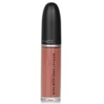 【並行輸入品】 マック レトロ マット リキッド リップカラー # 107 Lady Be Good (Warm Mid-Tone Nude) (Matte)  5ml