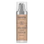ラヴェーラ ヒアルロンリキッドファンデーション - # 03 Warm Nude 30ml