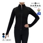 XAMAS ジャケット 2159 フィギュアスケート ラッピング可 -NP/TC 送料無料