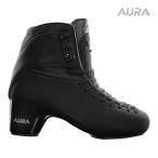 AURA коньки Sky 100 черный фигурное катание 