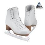 JACKSON коньки entore2345+ Mirage комплект белый фигурное катание 