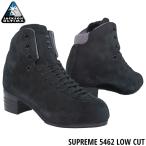 JACKSON коньки Shoop Lee m5462 low cut модель Dance -Black Suede фигурное катание 