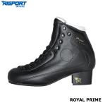 RISPORT коньки ROYAL prime -Black C ширина фигурное катание 