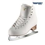 RISPORT коньки venus комплект белый 