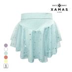 XAMAS юбка 2279 фигурное катание упаковка возможно -NP/TC