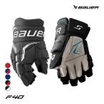 BAUER перчатка S26 Shoop Lee mF40 Junior хоккей 