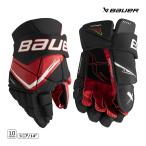 BAUER перчатка S25 Bay pa-FLY40sinia хоккей 