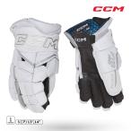 CCM перчатка jet скорость FT8 PROsinia белый хоккей 