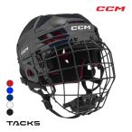CCM ヘルメット タックス 70 コンボ アイスホッケー