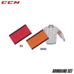 CCM рефери браслет-фиксатор для рукавов упаковка возможно -NP/TC