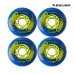 BAUER Wheel S25 STREET 82A(4 штук входить ) in линия хоккей упаковка возможно 