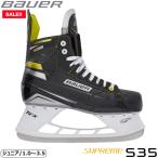 BAUER スケート靴 S20 シュープリーム S35 ジュニア アイスホッケー SALE!!