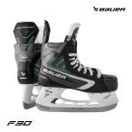 BAUER коньки S26 Shoop Lee mF30 Junior хоккей 