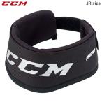 CCM ネックガード NGR100 ジュニア アイスホッケー ラッピング可 -NP/TC