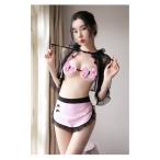 6923　ランジェリー　コスプレ　ルームウェア