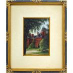  близко глициния . история [ дорога .] живопись маслом *SM# Hokkaido изобразительное искусство .. ассоциация участник # Sapporo три . обращение . художник # картина ....# Hokkaido пейзаж [ маленький бамбук изобразительное искусство ] подлинный произведение гарантия 