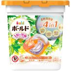 洗濯洗剤 ジェルボール 4in1 シトラス&ヴァーベナ 本体 11個