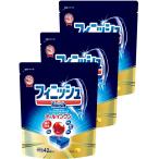 まとめ買いフィニッシュ 食洗機 洗剤 オールインワン プレミアム パワーボールキューブ 42個入 ×3袋