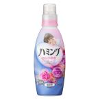 ハミング 柔軟剤 オリエンタルローズの香り 本体 600ml
