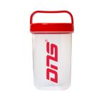 ショッピングシェイカー DNS ハンディ シェイカー クリア 600ml プロテイン 筋トレ たんぱく質