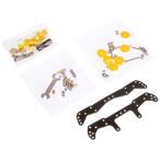  Tamiya upgrade parts серии No.476 MA шасси First Try детали комплект 15476