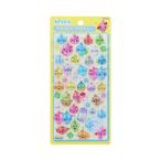 サンスター文具(Sun-Star Stationery) しずくちゃん シール 立体 ボンボンドロップシール B S8544930