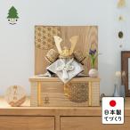  кукла для празника мальчиков compact модный шлем симпатичный простой .... из дерева местного производства натуральное дерево современный 5 месяц кукла место хранения украшение ... шлем 5RYO-0390