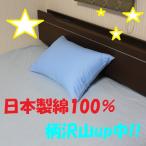 枕カバー 43×63 ピロケース 綿100% 日本製 ファスナー式 ストライプ ドット フラワー 花柄 ボタニカル ペーズリー 星 さくらんぼ アンティーク レトロ