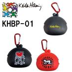 ●Keith Hering/キースヘリングボールポーチKHBP-01 [国内正規品]