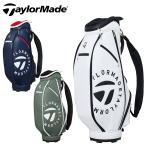  TaylorMade Golf Circle Logo caddy bag UN747 TaylorMade 2025