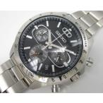 ■セイコー■新品同様■ワイルドスピード ファイヤーブースト コラボウォッチ クロノグラフ 8T63-02S0■腕時計