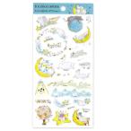 tokoro com gif Lost наклейка прекрасное платье .. ночь. gold pika....M04-SR-60 акционерное общество активный корпорация 