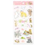  весна * весна рисунок хлопок наклейка лес. животное . Sakura SP-159h акционерное общество активный корпорация 