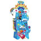 風船レースすごろくアーテック