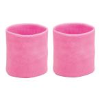 ダンスリストバンド桃　　アーテック