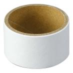 紙管　内茶　外白　内