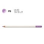  цветные карандаши цвет словарь одиночный цвет P9 lilac 
