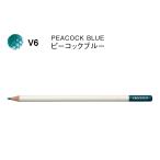  цветные карандаши цвет словарь одиночный цвет V6pi- кок голубой 