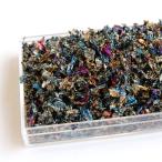 色彩箔切り廻し青口PC(0.5g)　品番： E77-0021　箔工房金沢箔　真鍮箔青口　箔一