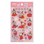  Moomin little mii[ безграничный doli наклейка ] номер товара : 843410 ELS-843-410 акционерное общество Япония отверстие Mark 