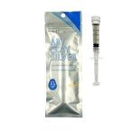  искусство k Ray серебряный A-0279 шприц 10g корпус только металлоглина оригинальный металлоглина Silver Clay . рисовое поле химическая промышленность акционерное общество 