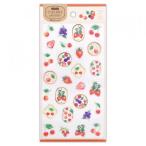  resin наклейка большой o- коричневый -do Cherry 5464101en Be фирма 