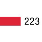  Faber-Castell поли черный Moss цветные карандаши 223 глубокий красный одиночный товар 