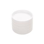  ho ru Bay n. тарелка круг тарелка ( пластик ) No.2 (5 листов комплект )