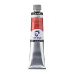 ヴァンゴッホ油絵具200ml　#393 アゾレッドミディアム